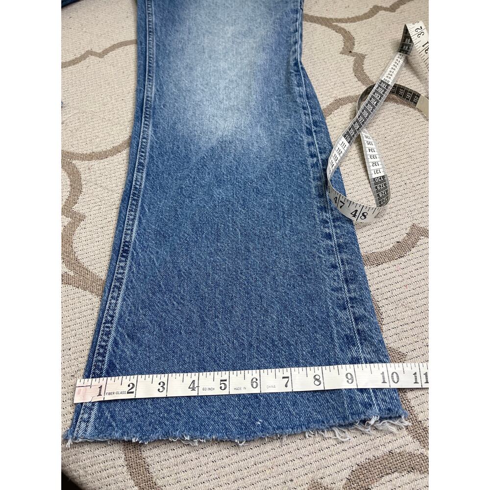 We The Free Tinsley Baggy High Rise Wide Leg Jeans Size 26 Raw Hem,
OB1588873 - Picture 5 of 15